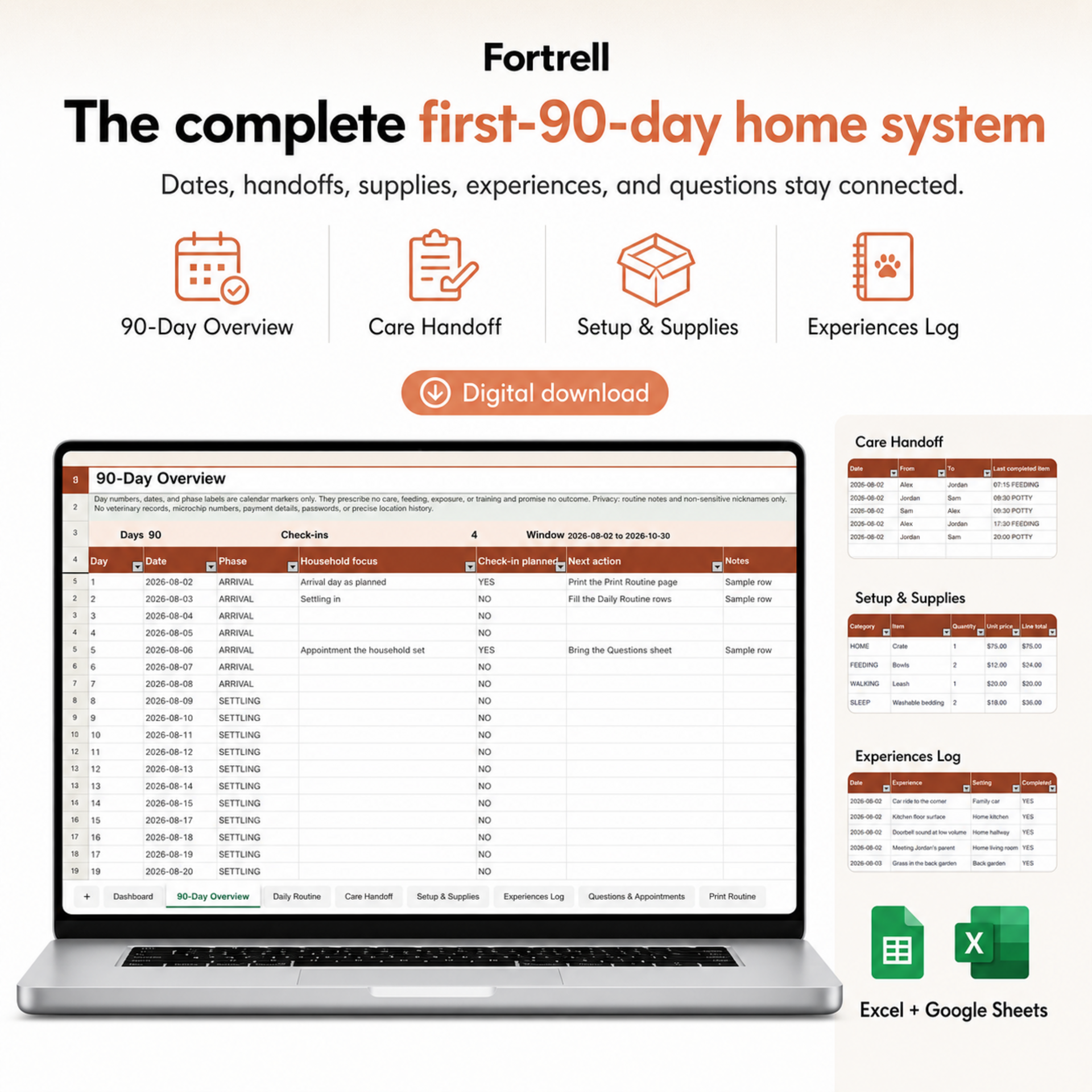 New Puppy First 90 Days System product view 3