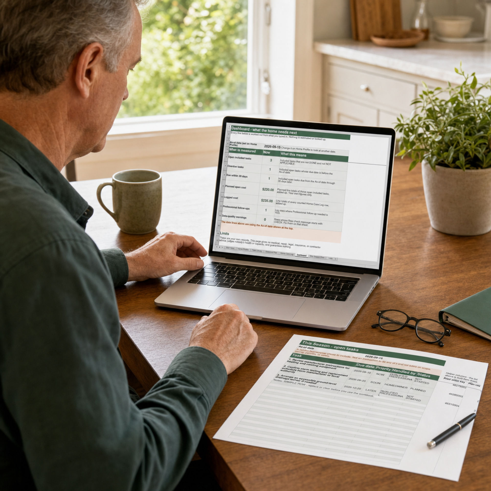 Seasonal Home Care and Aging-in-Place System product view 4